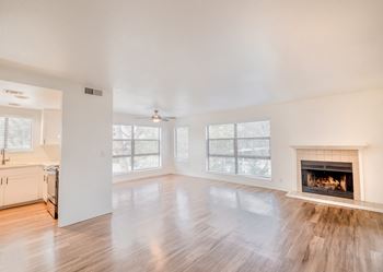 Fireplace*